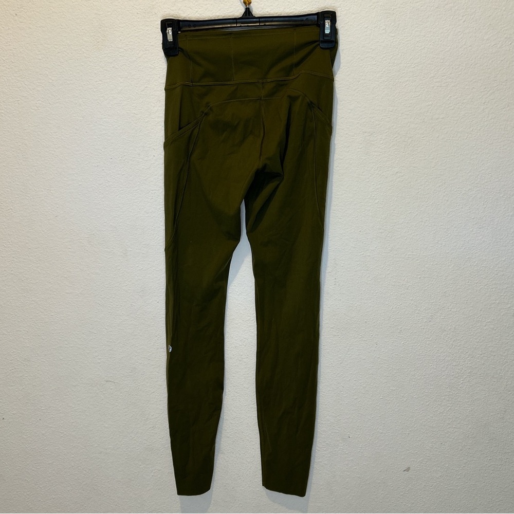 LULULEMON ALIGN HIGH-RISE LEGGINGS